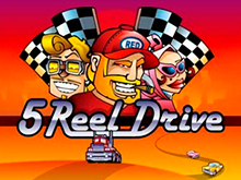 5-Reel Drive