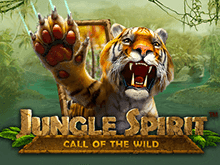Игровой автомат Jungle Spirit: Call Of The Wild