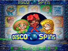 Disco Spins