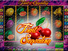 Fruit Sensation