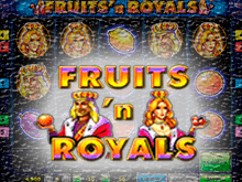 Fruits and Royals