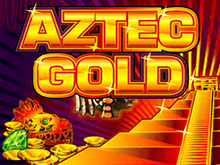 Игровой автомат Aztec Gold