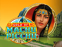 Игровой автомат MachuPicchu