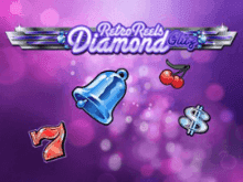 Игровой автомат Retro Reels Diamond Glitz