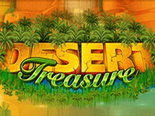 Игровой автомат Desert Treasure