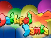 Игровой автомат Jackpot Jamba