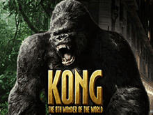 Игровой автомат King Kong