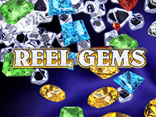 Игровой автомат Reel Gems