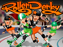 Игровой автомат Roller Derby