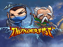 Игровой автомат Thunderfist