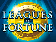 Игровой автомат Leagues Of Fortune