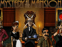 Игровой автомат Mystery At The Mansion