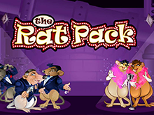 Игровой автомат The Rat Pack