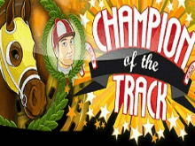 Игровой автомат Champion Of The Track