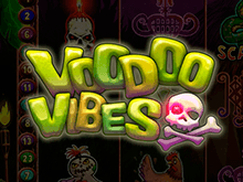 Игровой автомат Voodoo Vibes