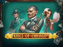 Игровой автомат Kings of Chicago