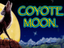 Животный мир наполненный призами и бонусами - Coyote Moon