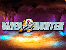 Космическая игра с большими призами и бонусами - Alien Hunter