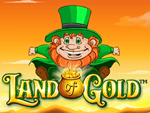 Land Of Gold в Вулкан бонус - играть онлайн в казино