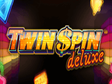 Испытайте удачу в азартной онлайн-игре Twin Spin Deluxe