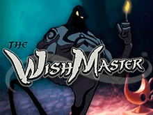 Игра онлайн в азартный видеослот Wish Master