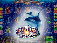 Dolphins Рearl Deluxe