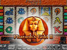 Pharaoh's Gold II