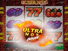 Ultra Hot Deluxe