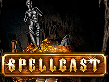 Игровой автомат Spellcast