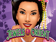 Игровой автомат Jewels Of The Orient