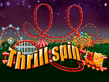 Игровой автомат Thrill Spin