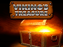 Хорошие бонусы в популярном автомате Vikings Treasure